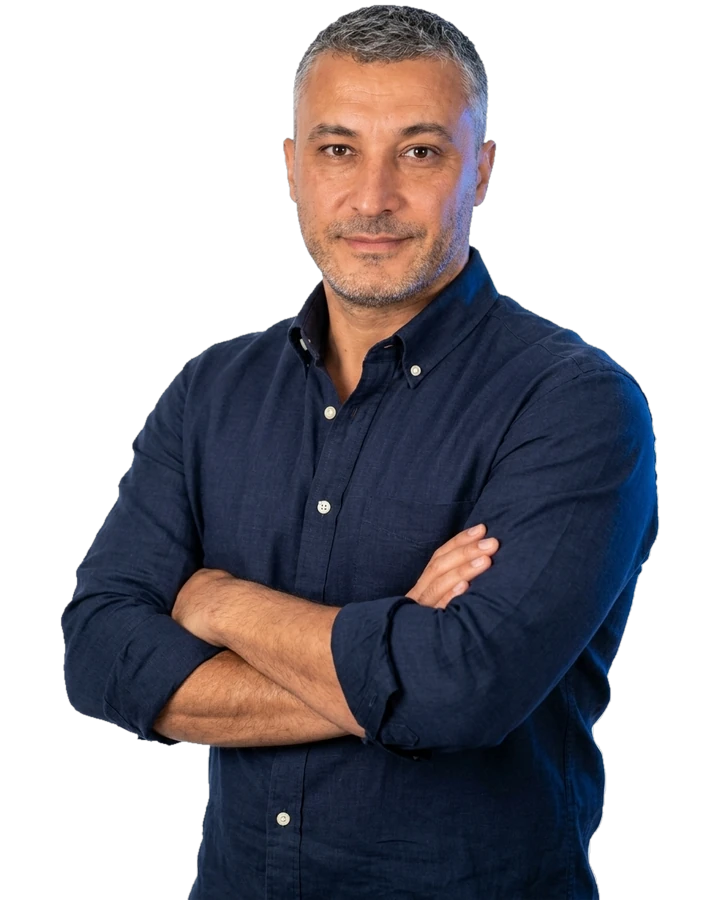 Fernando Copado, consultor de marketing digital freelance y Media Buyer