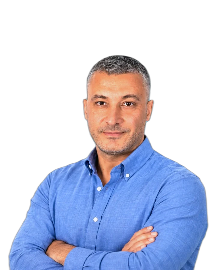 Fernando Copado, consultor de marketing digital freelance y Media Buyer